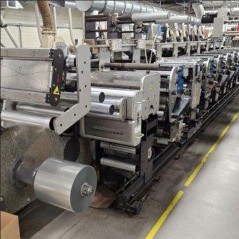 Printing machinery